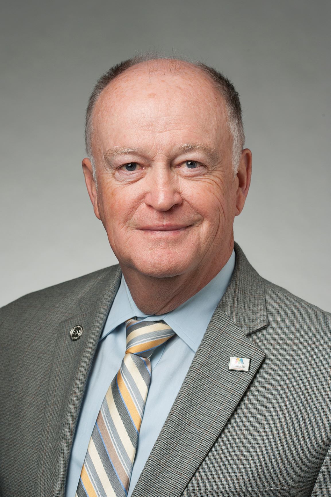 Mayor Dennis Raines