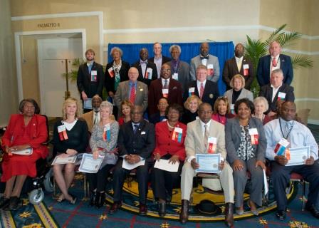 South Carolina Advanced Municipal Elected Officials Institute of Government graduates (A-I)