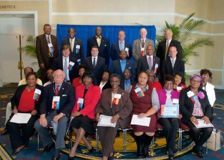 South Carolina Advanced Municipal Elected Officials Institute of Government graduates (J-Z)