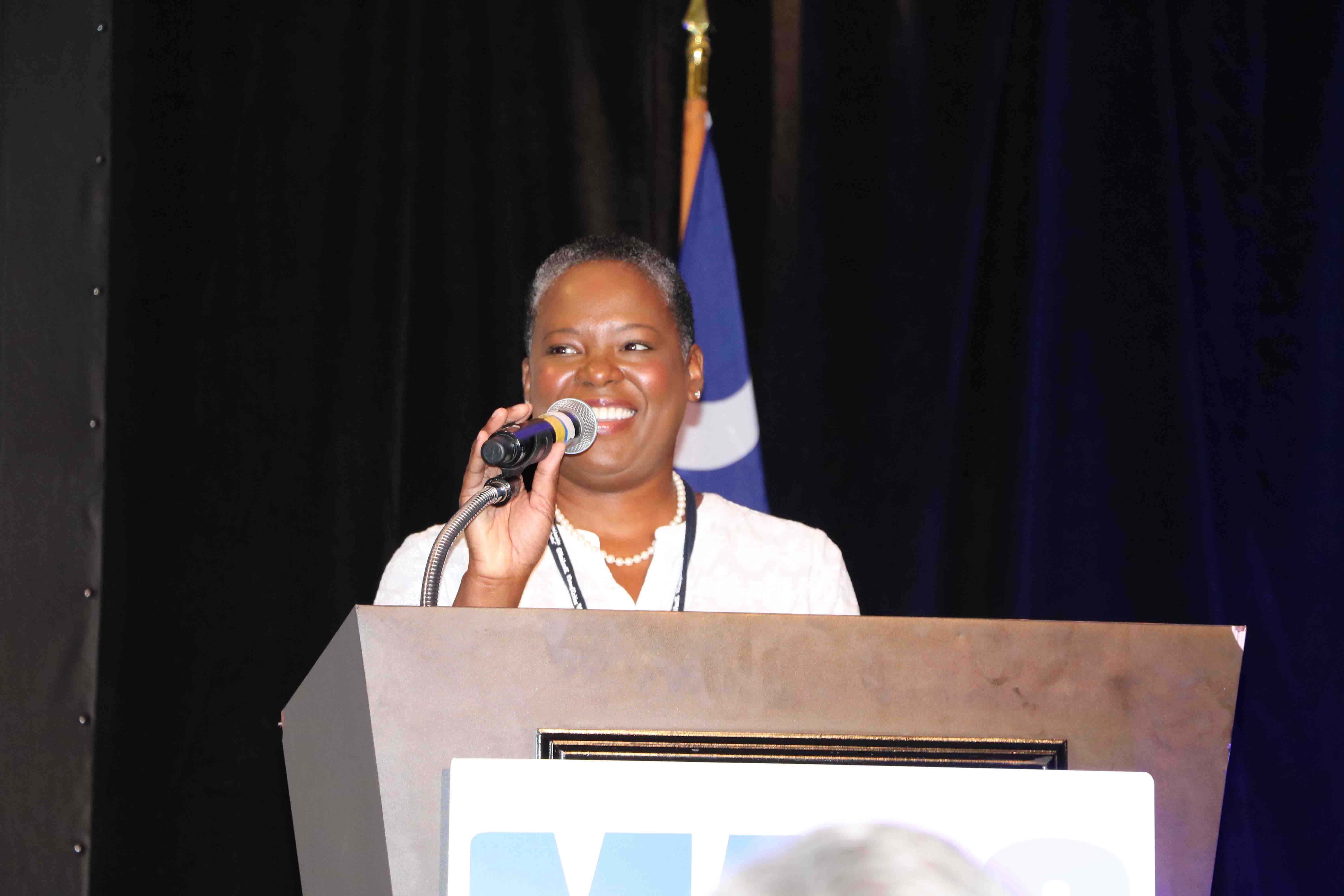 Octavia Williams-Blake elected president of the Municipal Association of SC