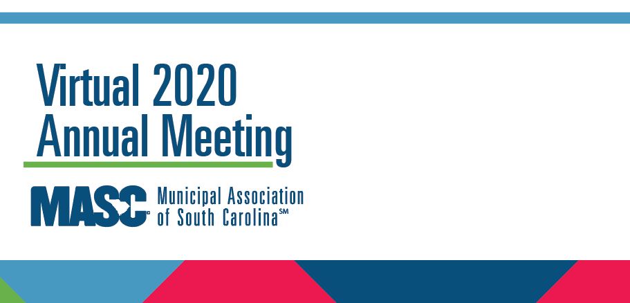 Virtual 2020 Annual Meeting graphic