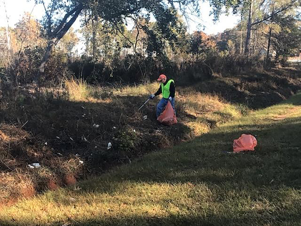 Greenwood County and the City of Greenwood have partnered to create a full-time litter prevention coordinator position.