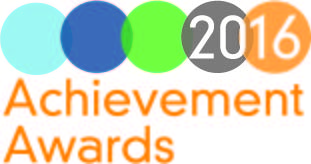 2016 Achievement Awards logo