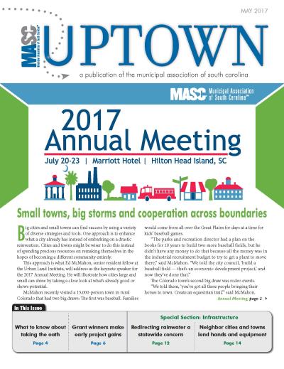 May, 2017 cover image