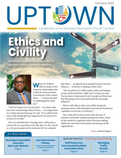 February 2023 Uptown