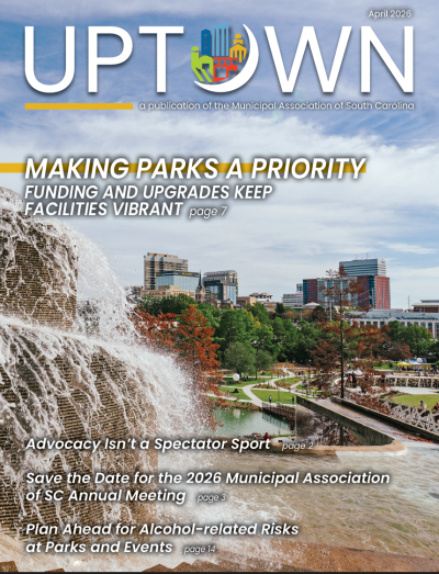 April 2026 Uptown Issue