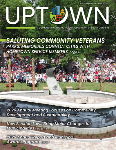 August September 2026 Uptown Issue