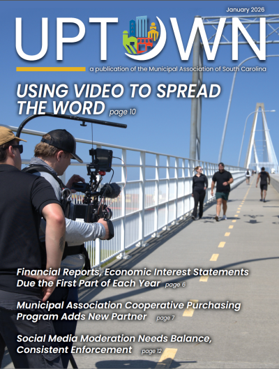 January 2026 Uptown Issue