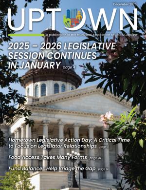 December 2025 Uptown Cover