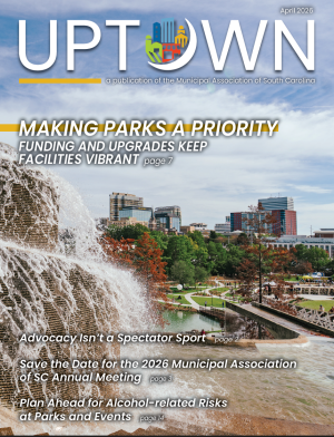 April 2026 Uptown Issue