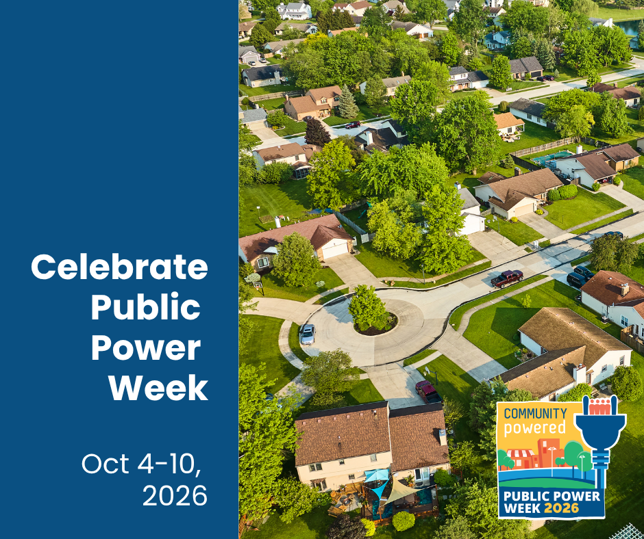 Public Power Week