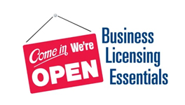 Business Licensing Essentials logo