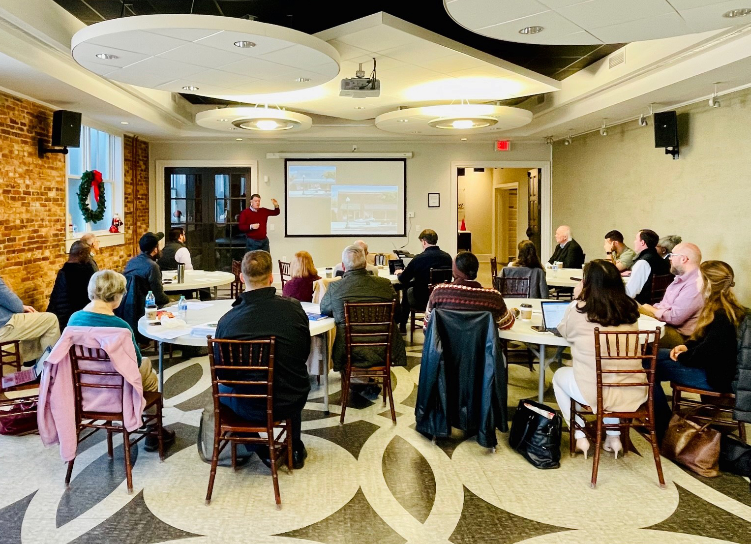 Hartsville ARB training