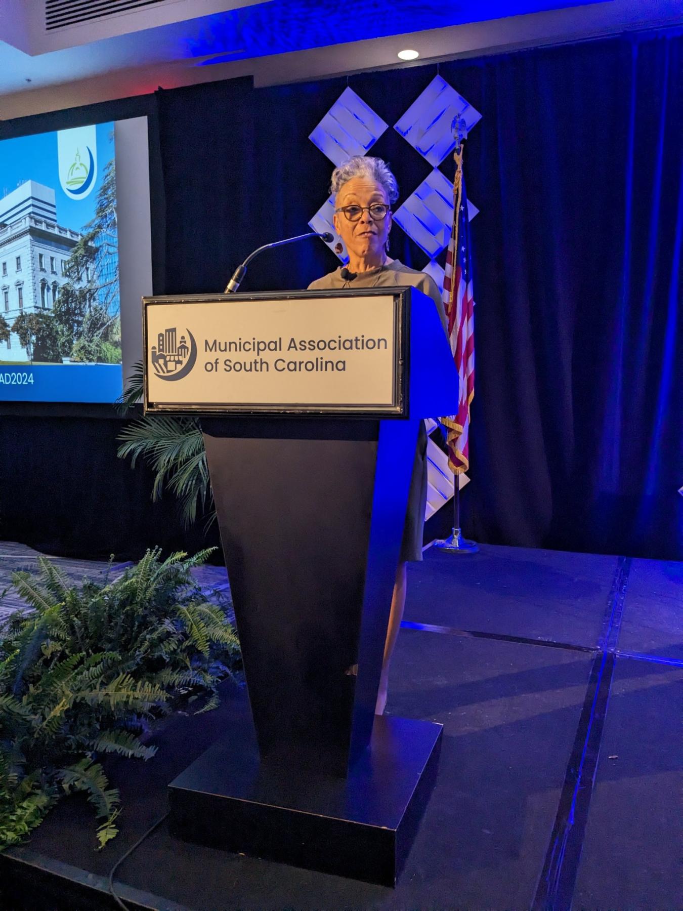 Barbara Blain-Bellamy