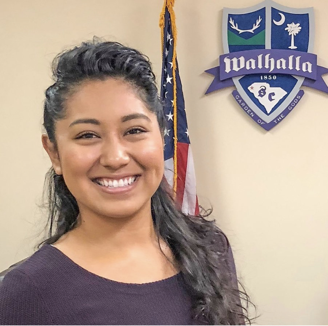 City of Walhalla Councilmember Graduates From Municipal Elected