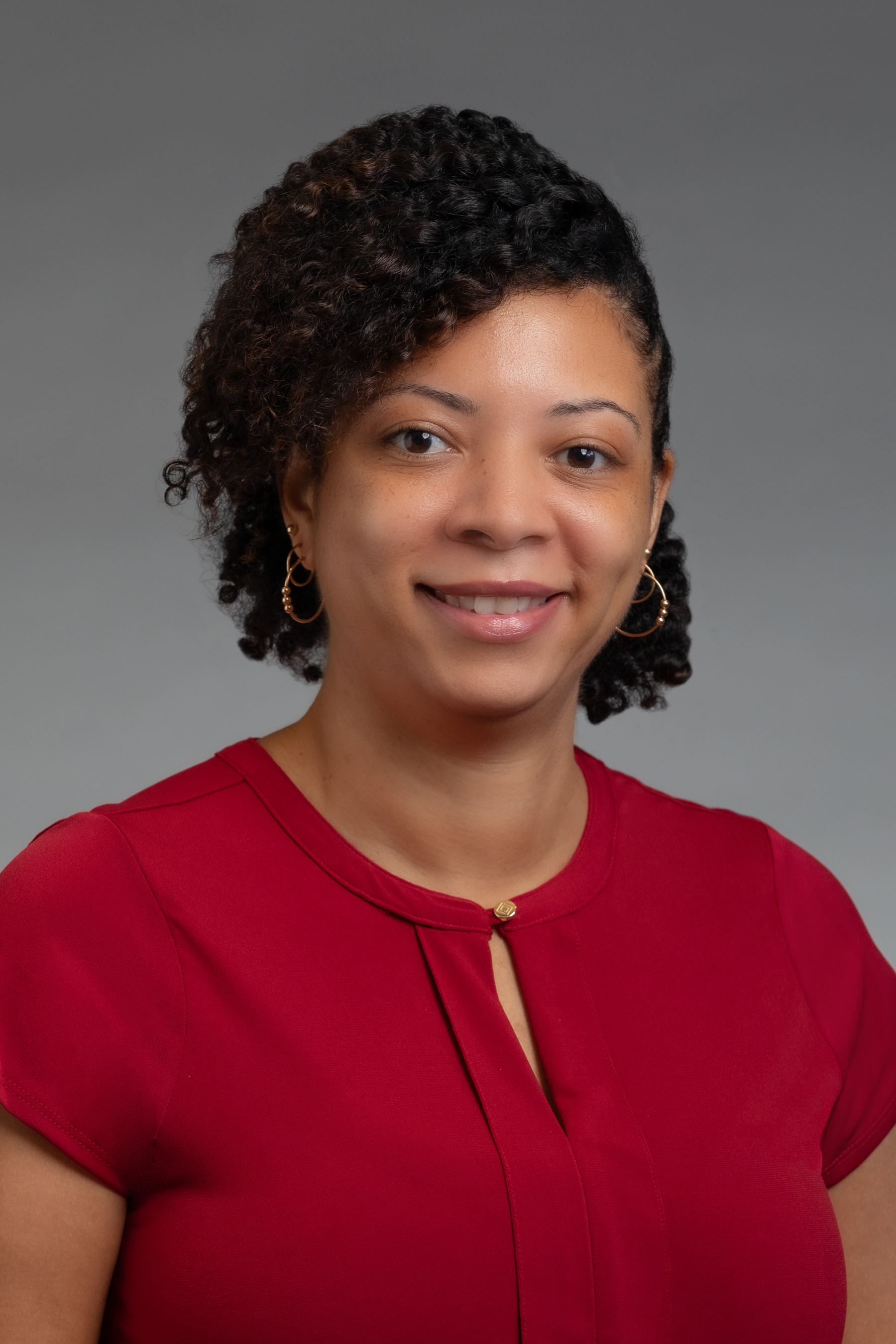 Joy Gloster, Data and Training Analyst 