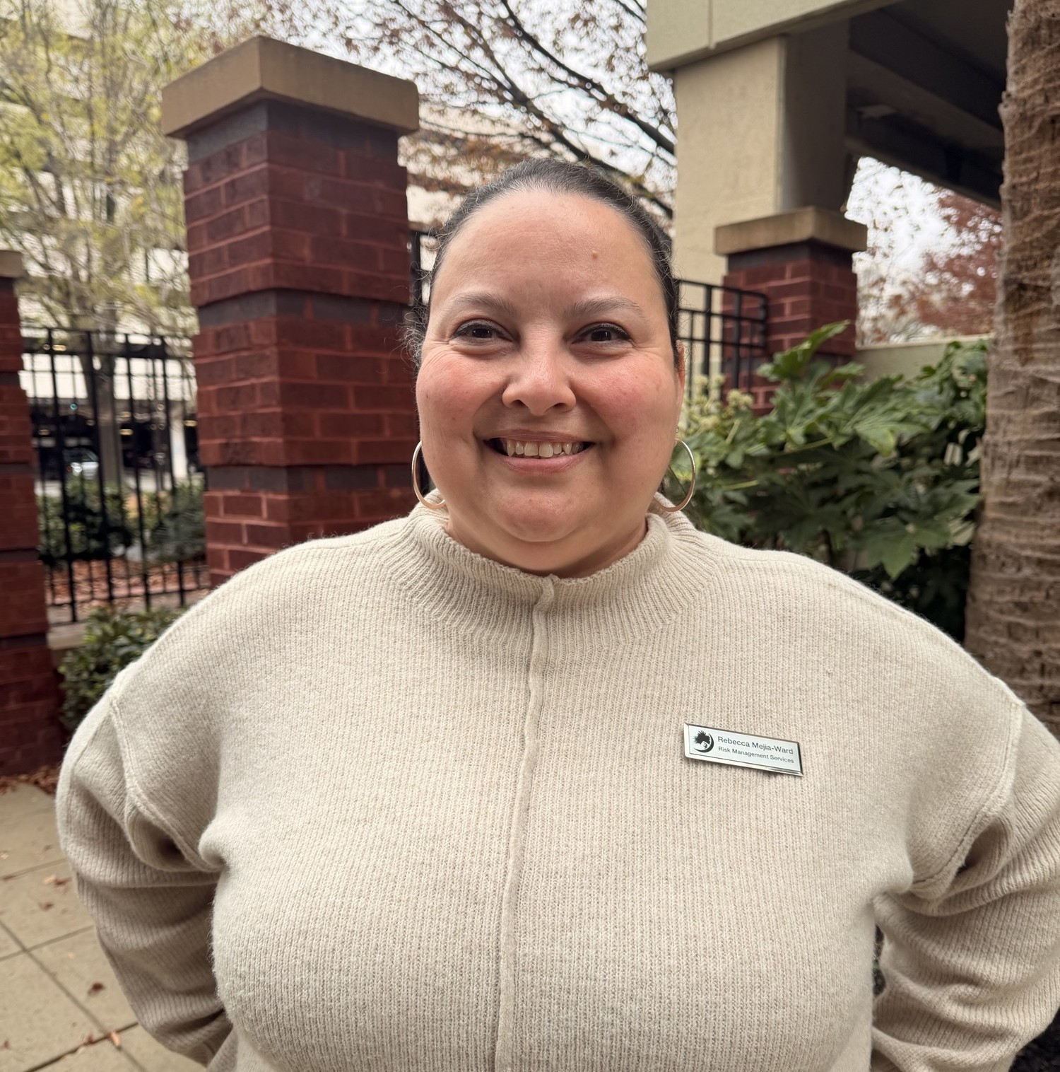 Rebecca Mejia-Ward, Loss Control Consultant, Municipal Association of SC