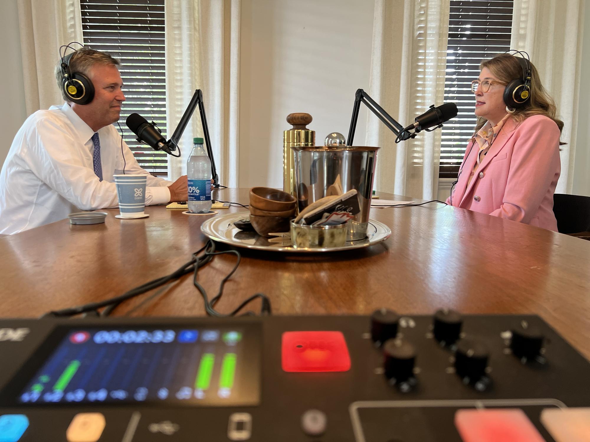   Meeting Residents Where They Are Personal Outreach Makes for Effective Communication