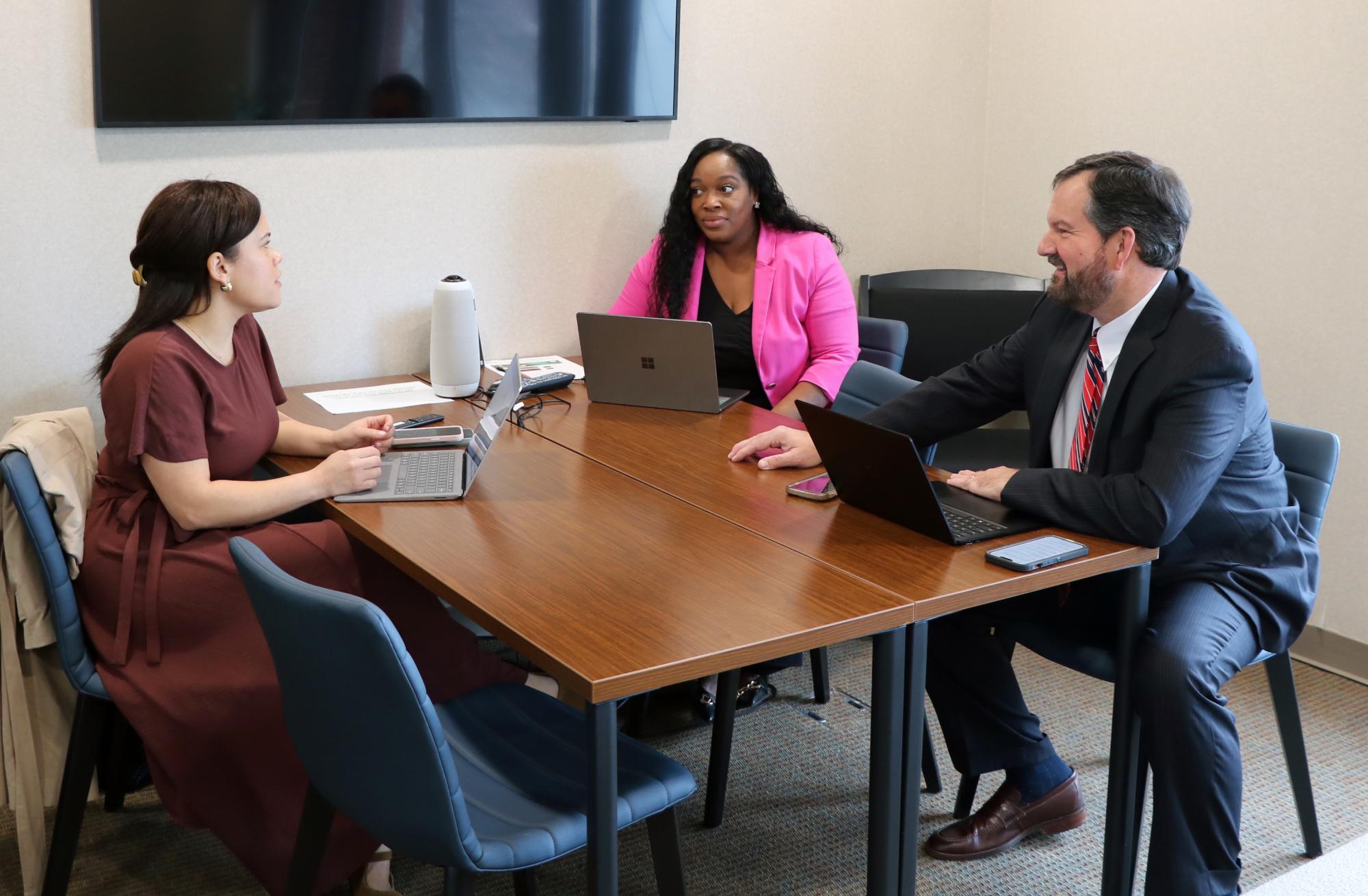 Municipal Association's Field Services Team Offers Help in Every Corner of South Carolina