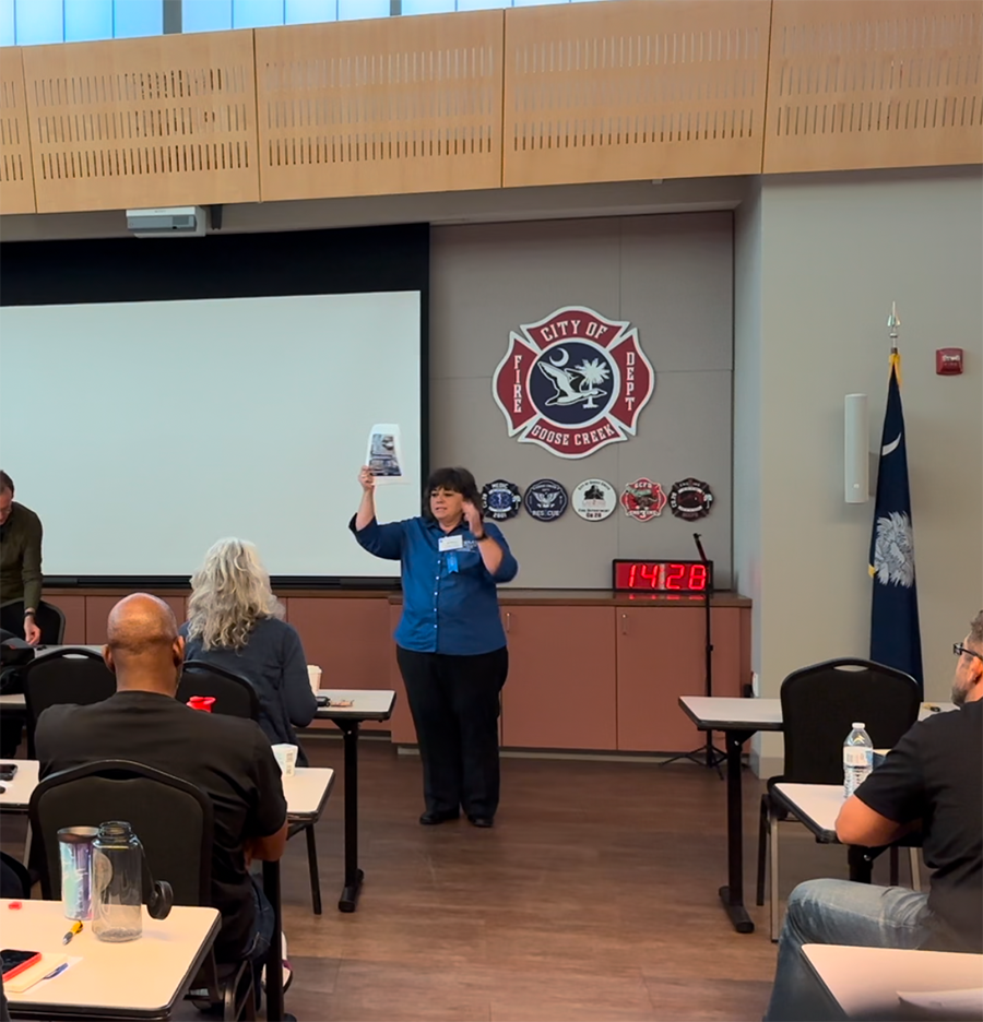 RMS Loss Control Staff Make  Employees and Property Safer