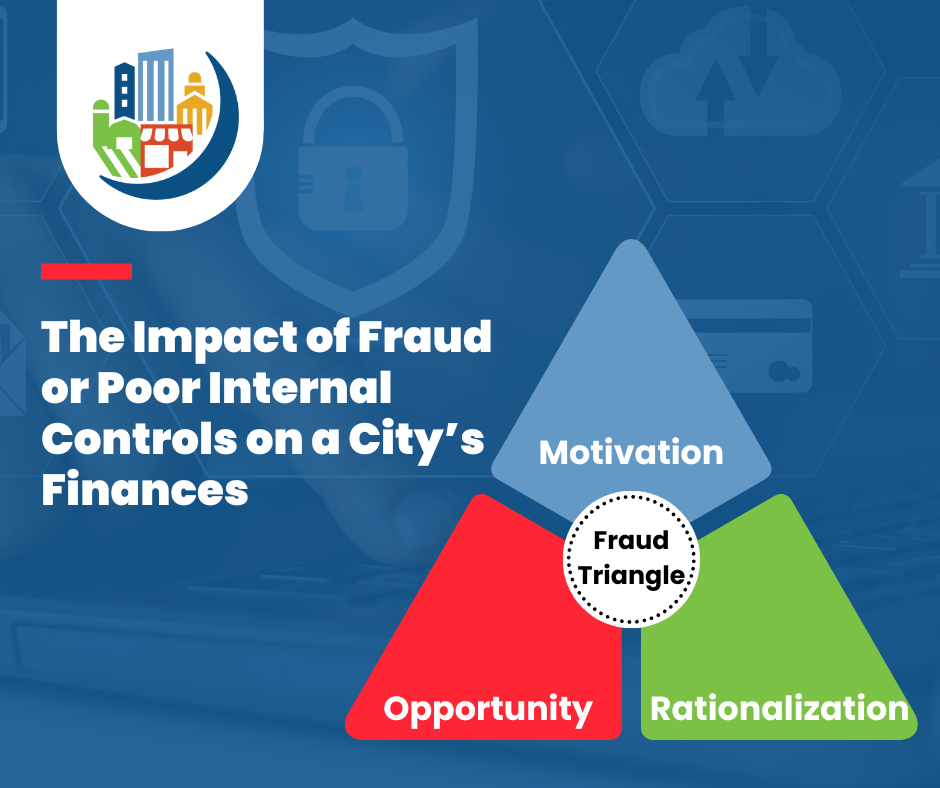 The Impact of Fraud or Poor Internal Controls on a City’s Finances