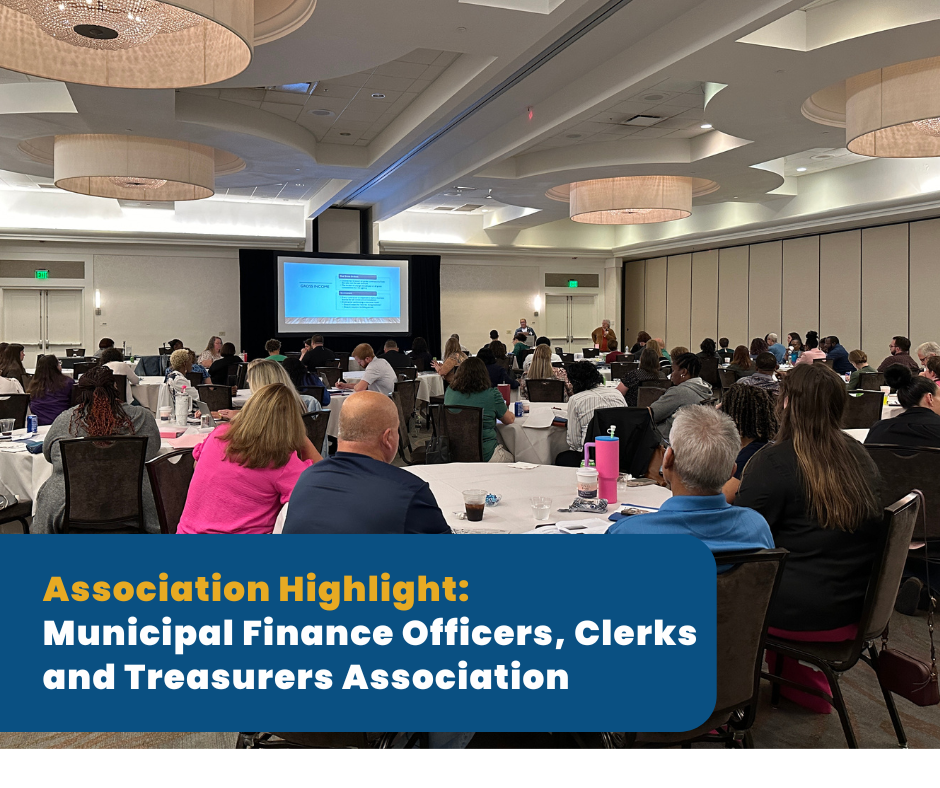 Association Highlight: Municipal Finance Officers, Clerks and Treasurers Association