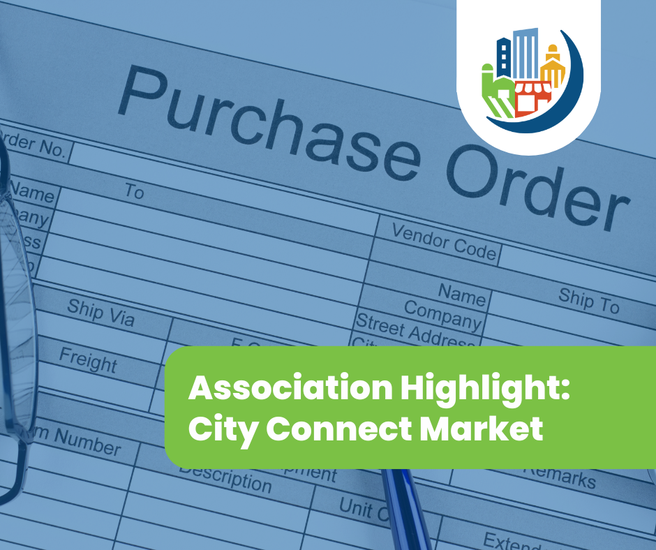 Association Highlight: City Connect Market