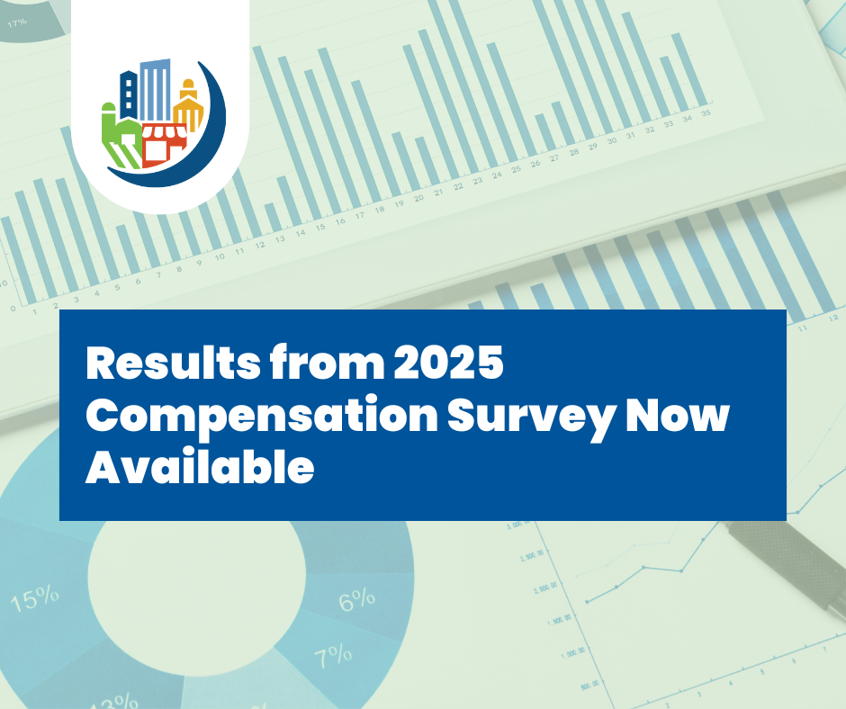 Results From 2025 Compensation Survey Now Available