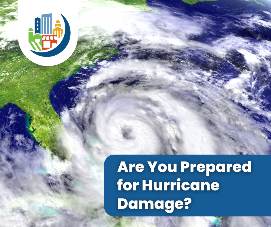 Are You Prepared for Hurricane Damage?