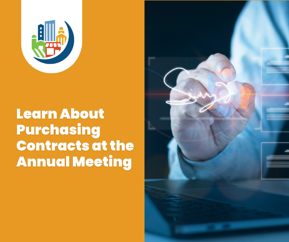 Learn About Purchasing Contracts at the Annual Meeting