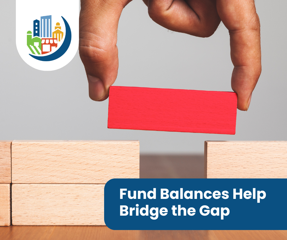 Fund Balances Help Bridge the Gap