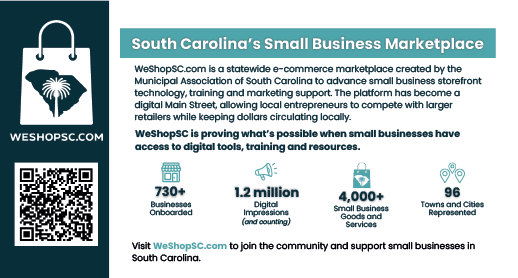 WeShopSC by the Numbers