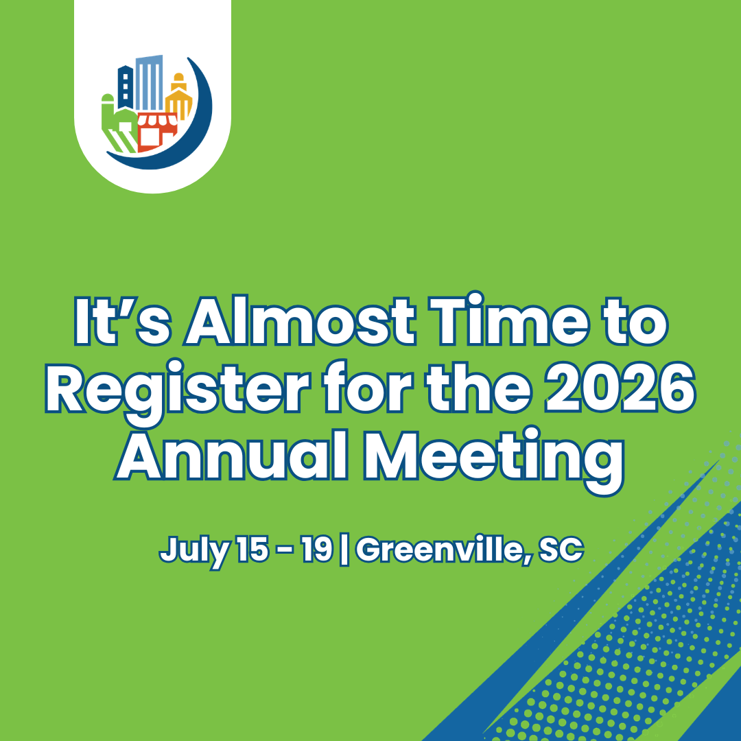 It's Almost Time to Register for the 2026 Annual Meeting