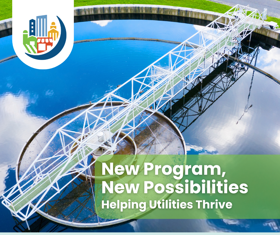 New Program, New Possibilities: Helping Utilities Thrive