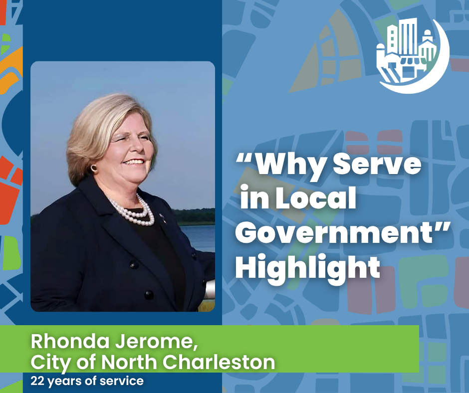 Why Serve in Local Government?