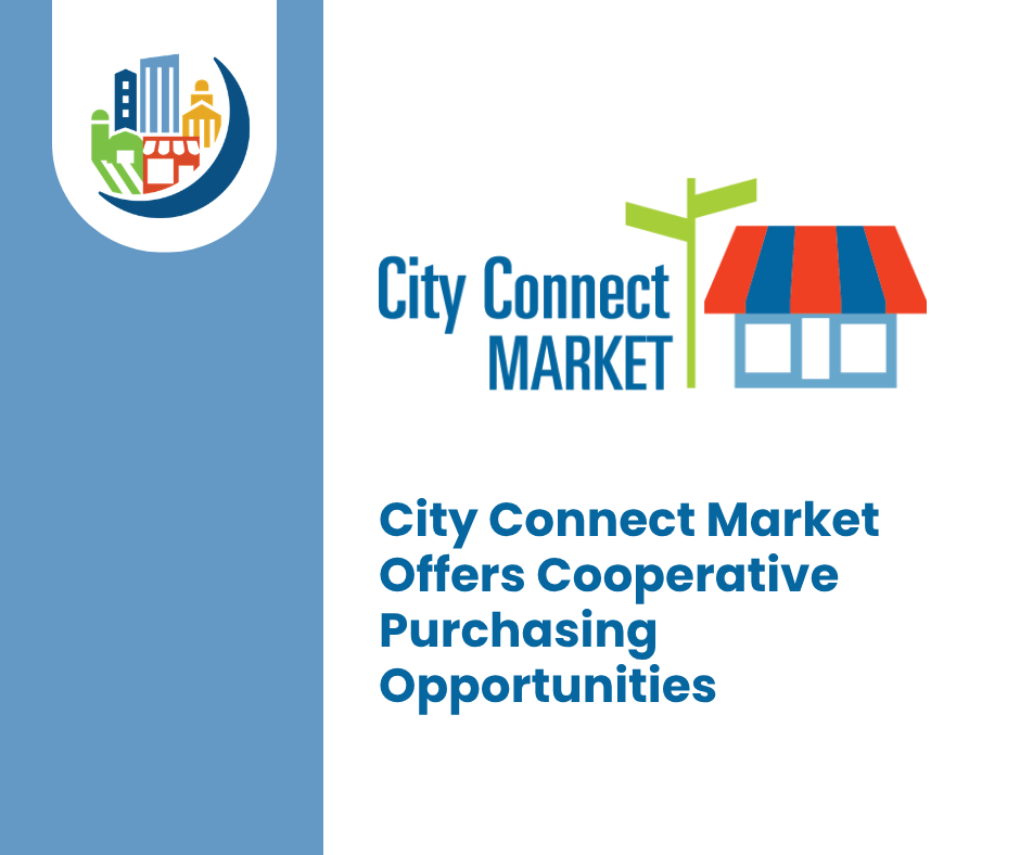 City Connect Market Offers Cooperative Purchasing Opportunities