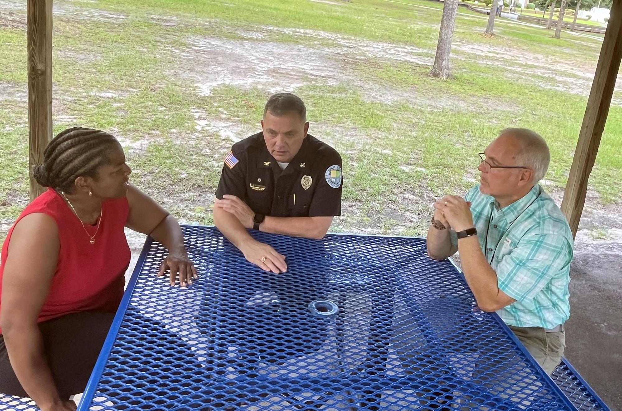 Police Advisory Boards, Review Boards Give Residents a Voice