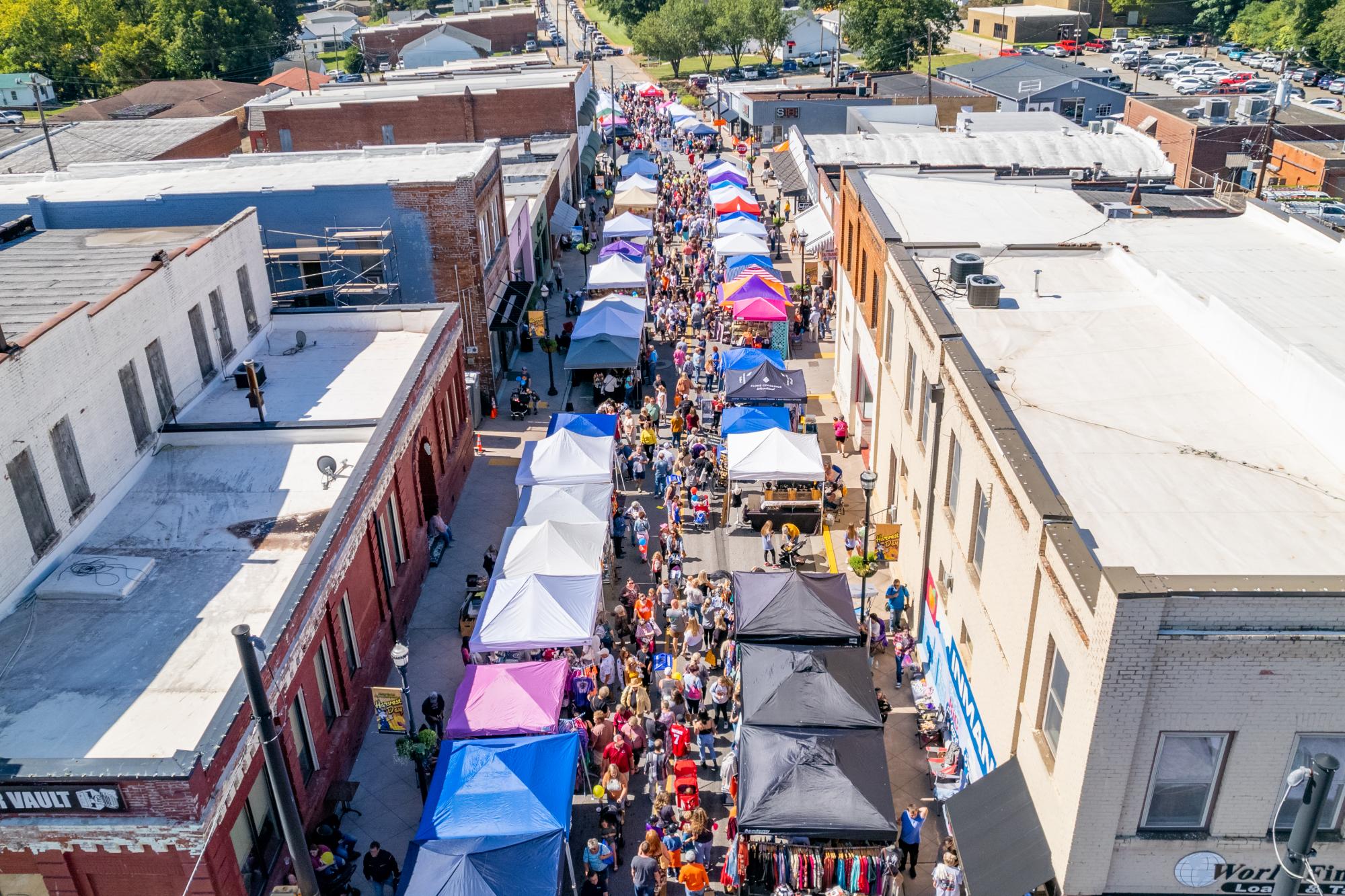 Organization and Vision Can Drive Small-city Development