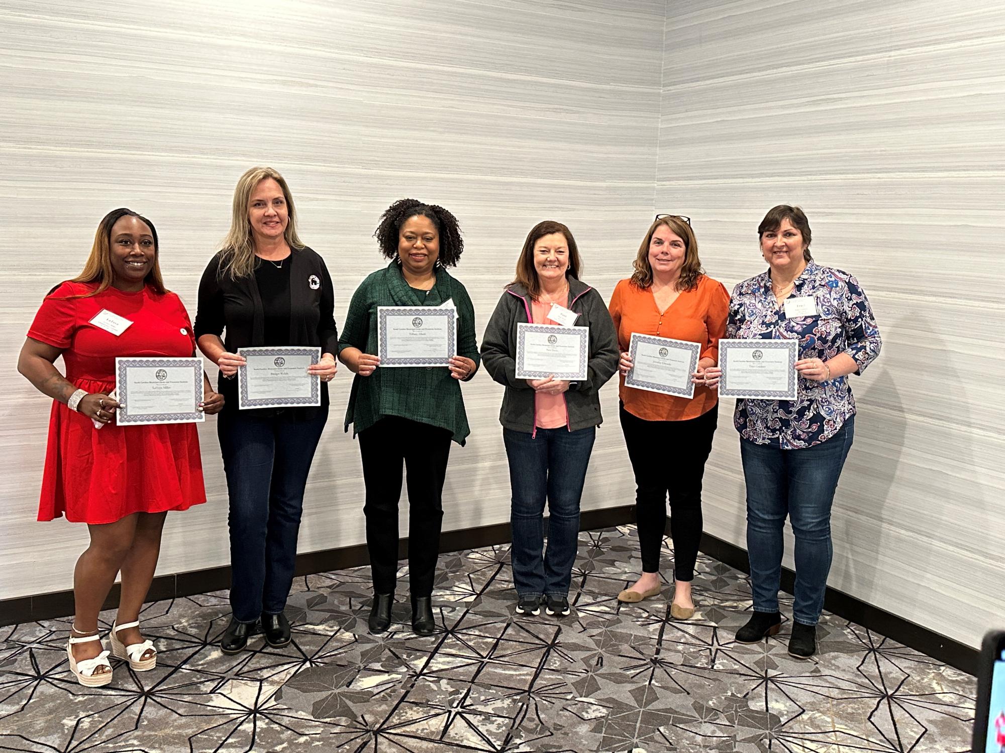 7 Graduate From Municipal Clerks and Treasurers Institute