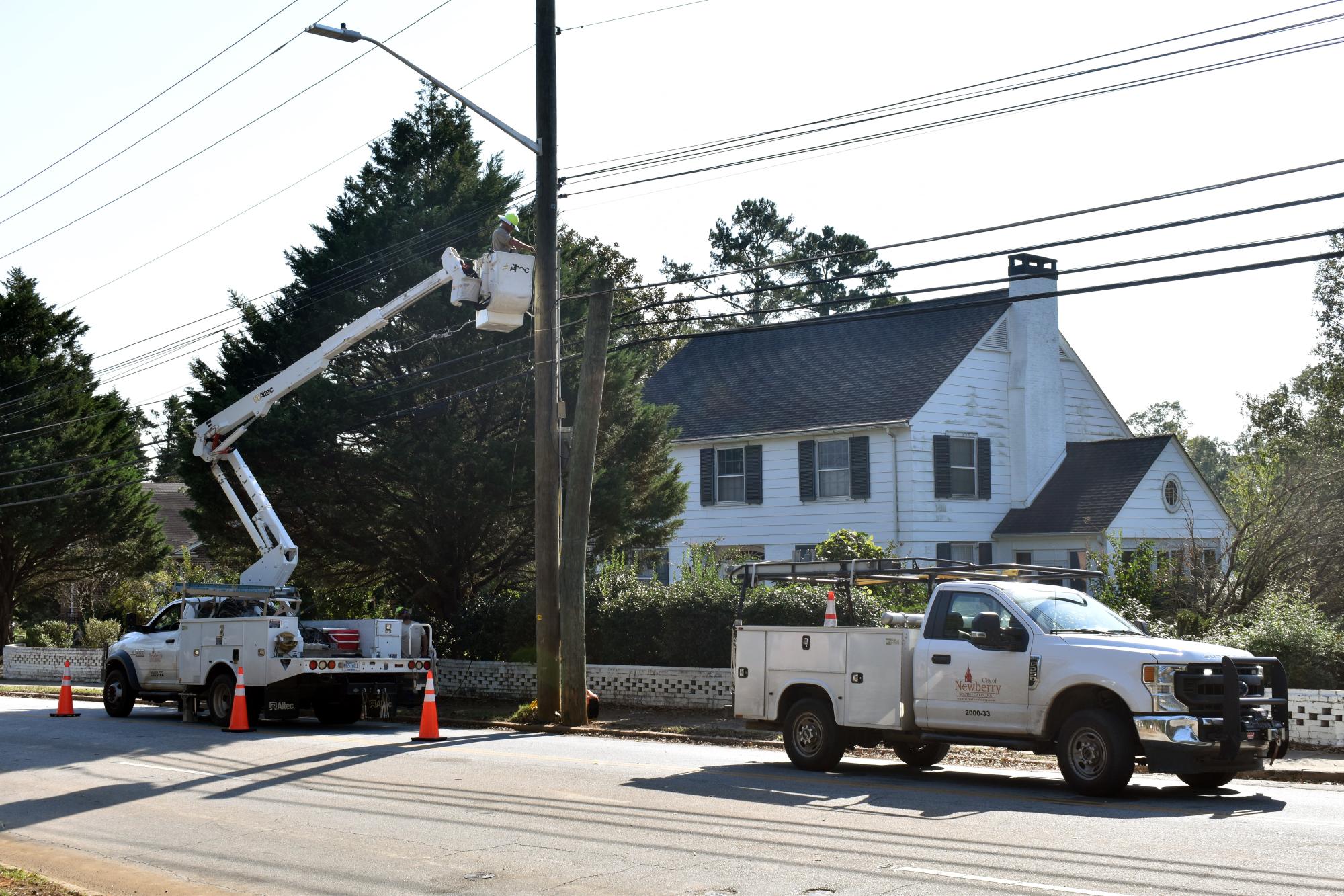 Helene Recovery Highlights Resilience of Cities and Towns