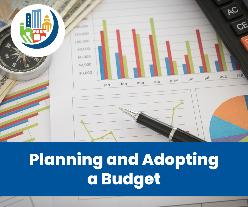 Planning and Adopting a Budget