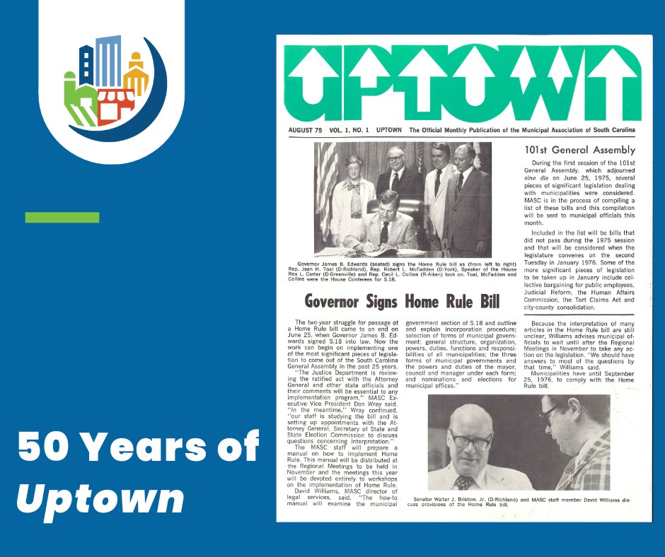 50 Years of Uptown