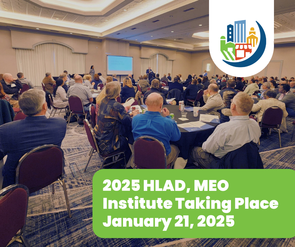 2025 HLAD, MEO Institute Have New January Date