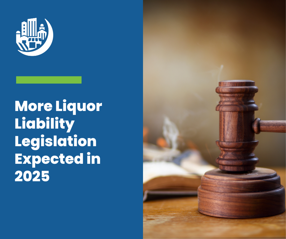 More Liquor Liability Legislation Expected in 2025