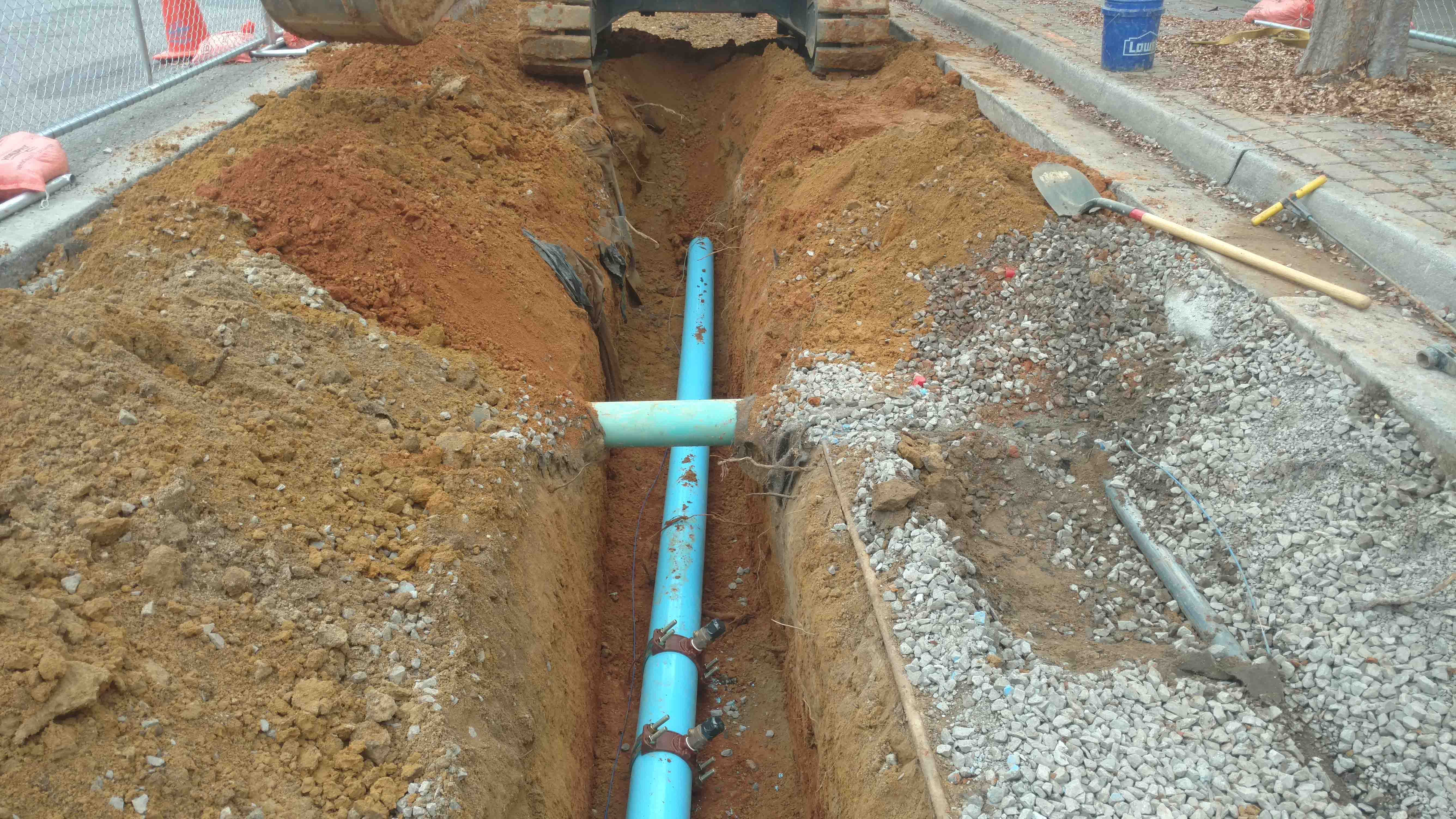 City of Aiken stormwater infrastructure improvement project