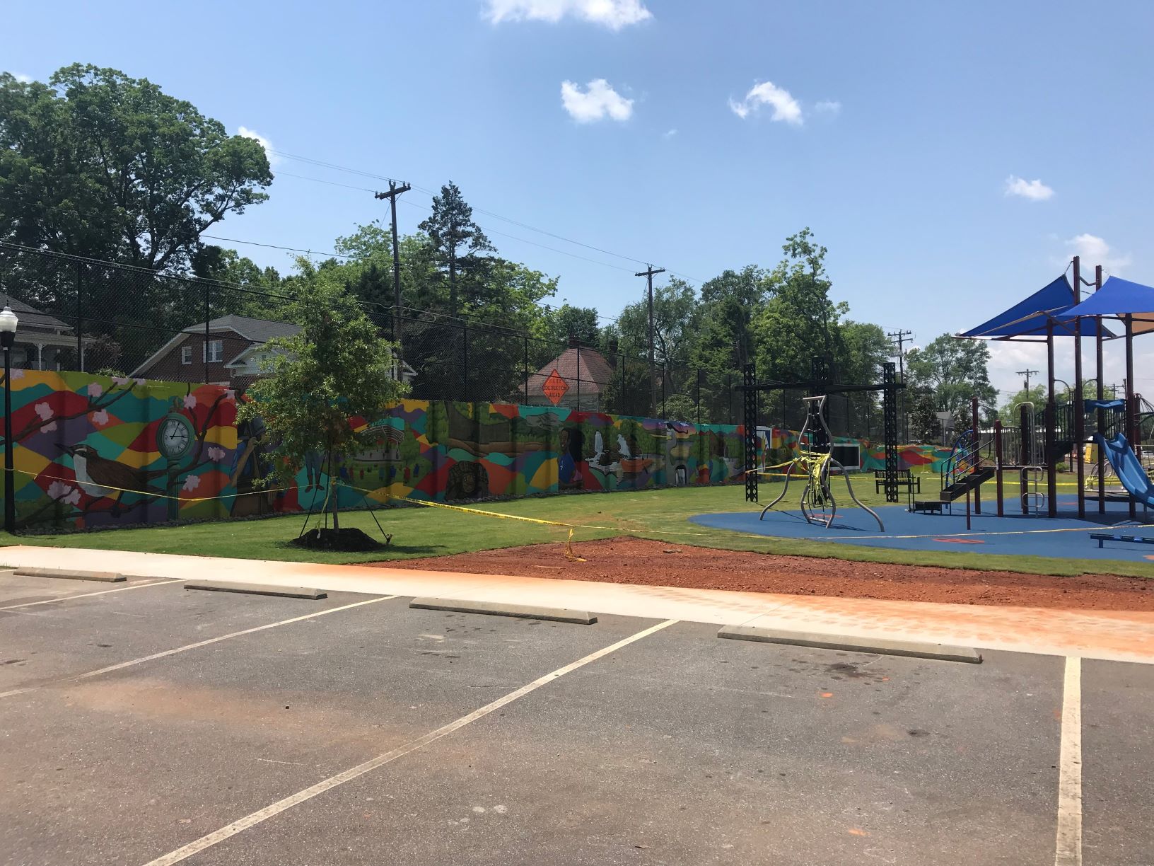 City of Pickens Doodle Park