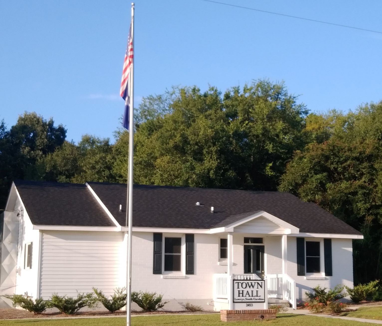 Building (and Rebuilding) City Hall MASC