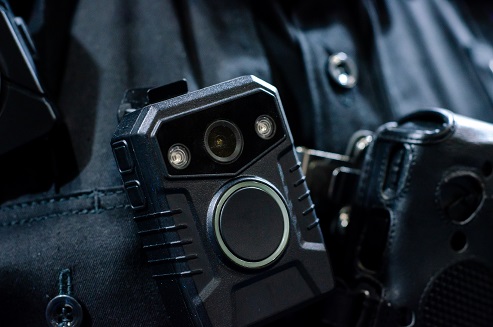 body worn camera