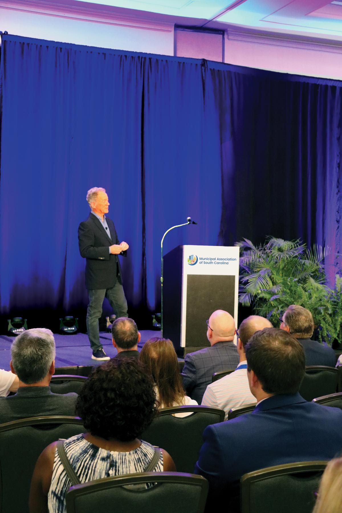 2025 Annual Meeting Highlights Community Building, Civility