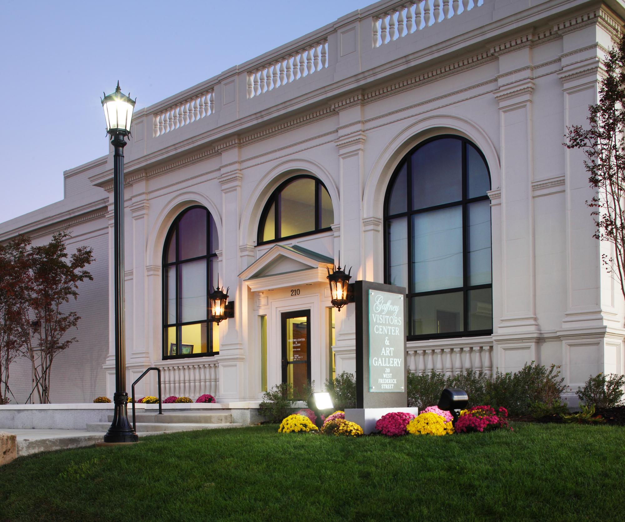 Visitors Centers Boost Tourism Potential